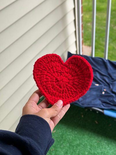 Heart Coasters (2)