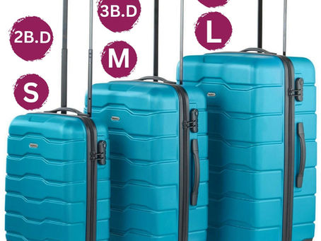 🧳 Best Suitcase & Briefcase Cleaning in Bahrain – Taj Laundry