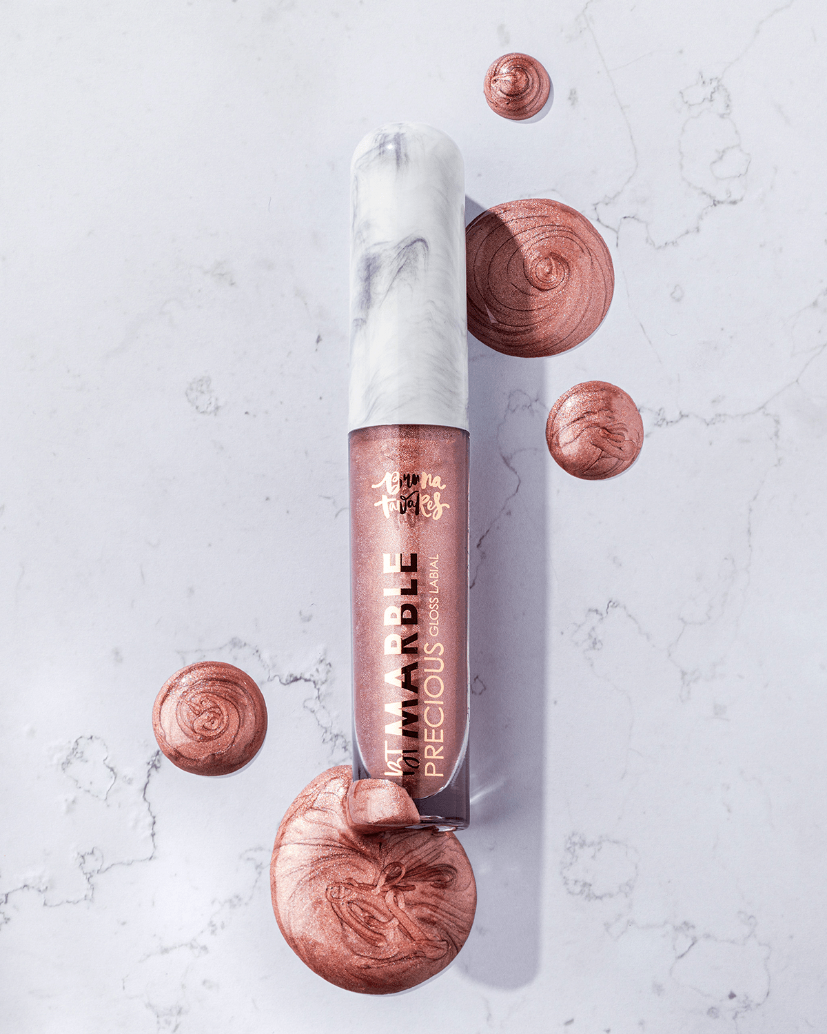 BT MARBLE PRECIOUS GLOSS BRUNA TAVARES