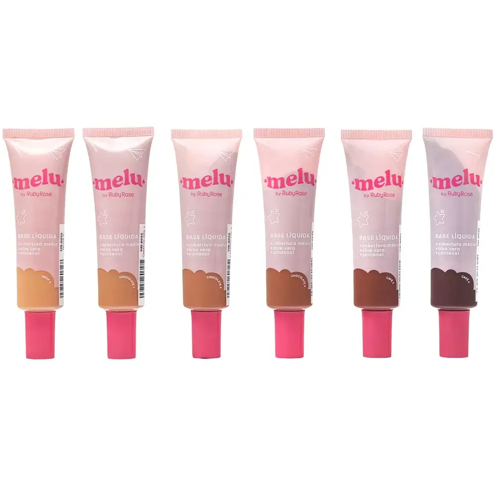 BASE RUBY ROSE MELU
