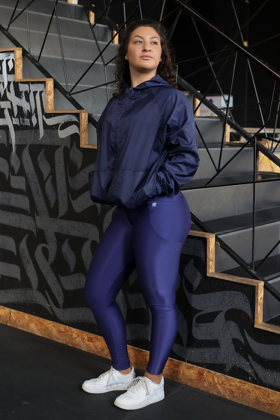 Miniatura: CONJUNTO DEEP BLUE – COLEÇÃO ESSENTIAL