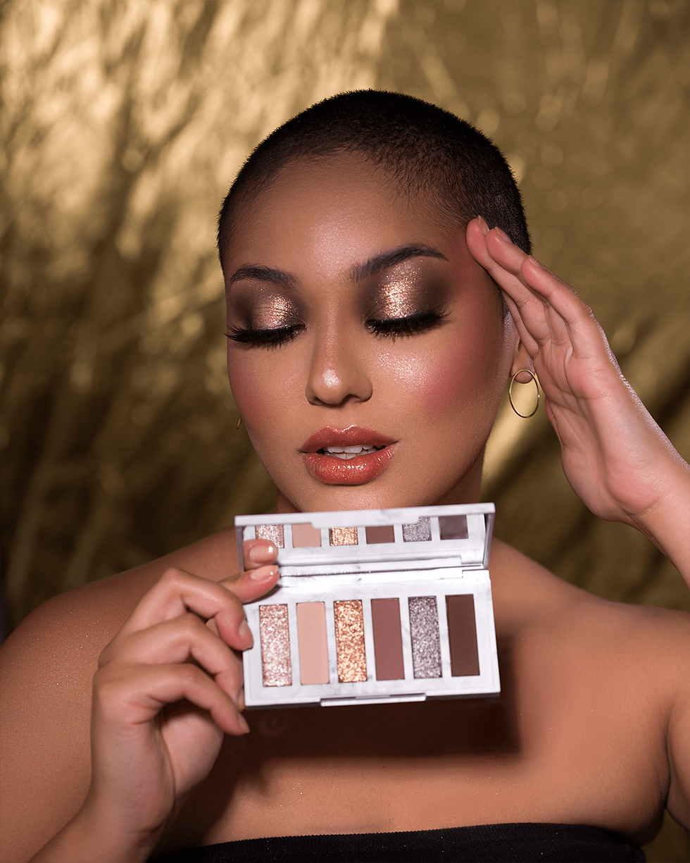 Miniatura: BT MARBLE SMOKEY EYES BRUNA TAVARES