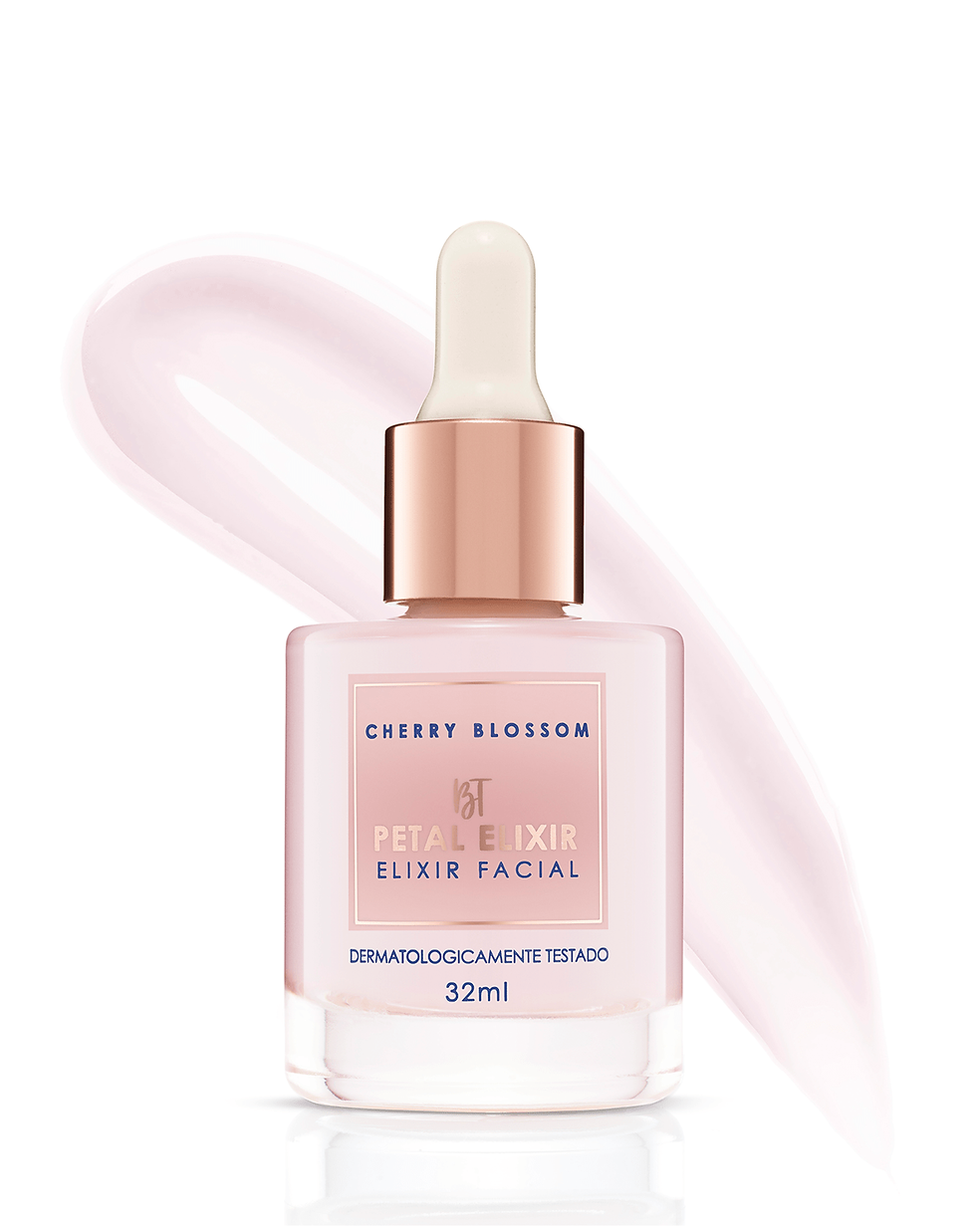 PETAL ELIXIR FACIAL BRUNA TAVARES CHERRY