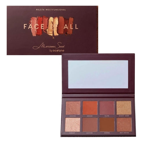 PALETA FACE IT ALL MARI SAAD