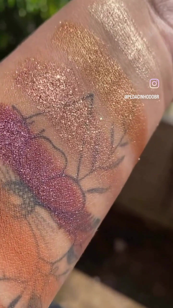 Miniatura: PALETA TOP SECRETS NIINA SECRETS