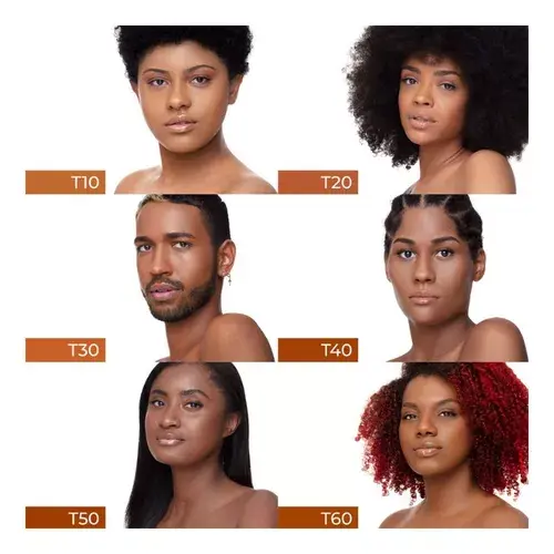 Miniatura: BASE BT SKIN BRUNA TAVARES