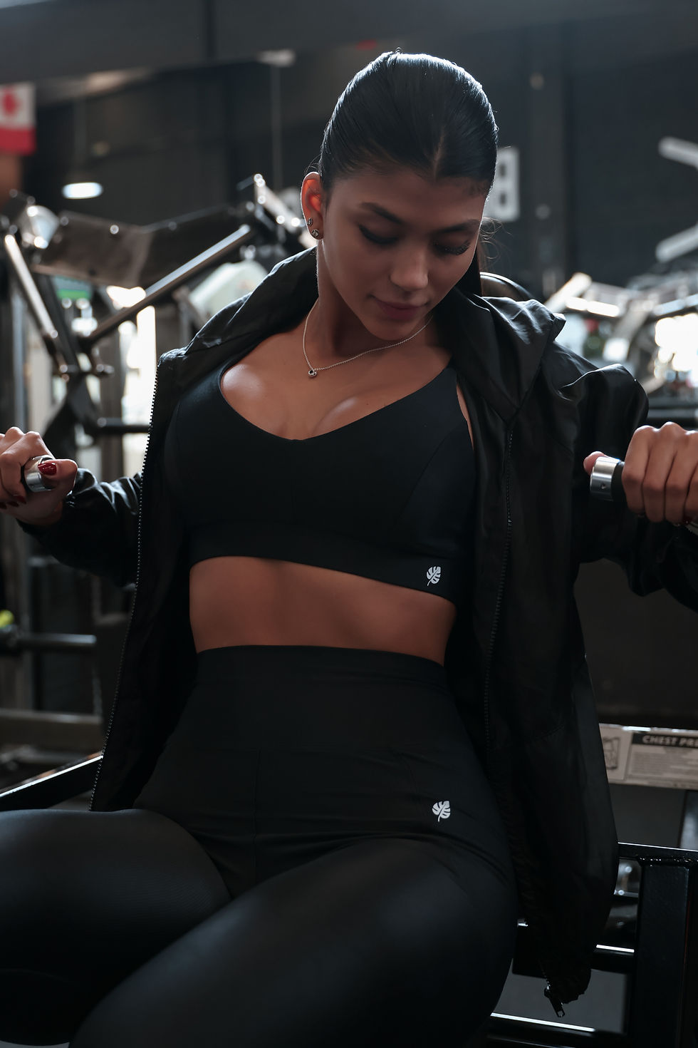 Miniatura: CONJUNTO MIDNIGHT - COLEÇÃO ESSENTIAL