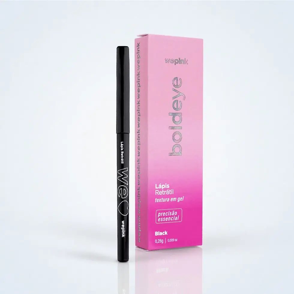 Miniatura: BOLDEYE WEPINK LÁPIS RETRATIL