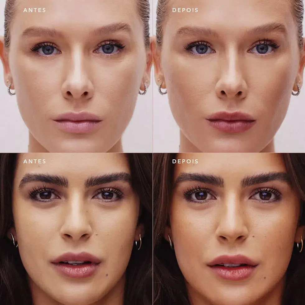 Miniatura: PALETA DE CONTORNO ESSENTIAL MARIANA SAAD 