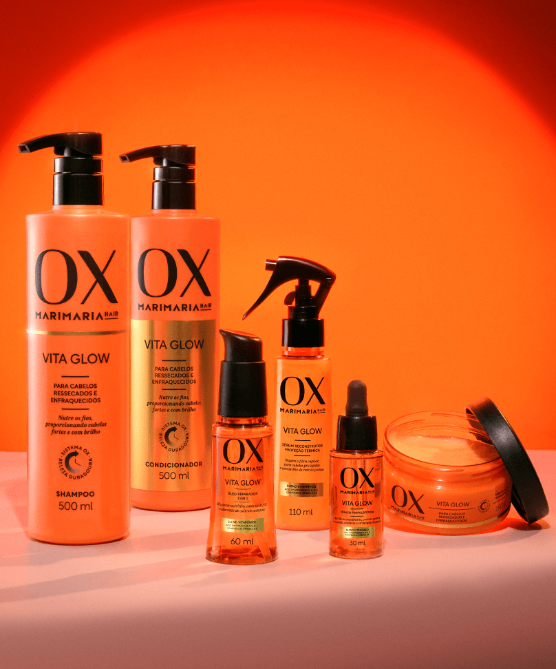 Miniatura: ÓLEO REPARADOR MARI MARIA HAIR MAKEUP KIT OX