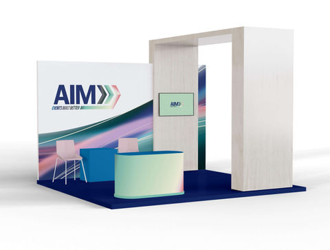 Trade Show Space and Showroom Floor