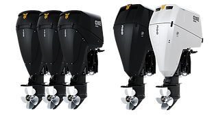 OXE Diesel Outboard Motor Line Up