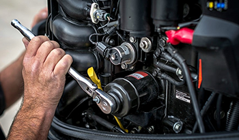 Outboard Motor Repair