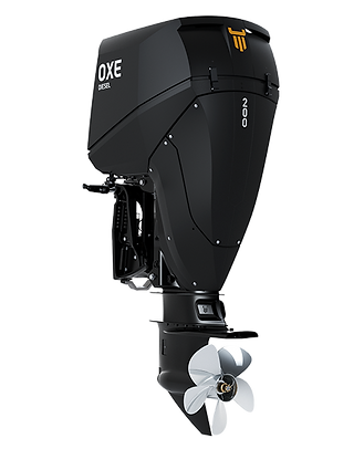 OXE 200 Diesel Outboard Hawaii