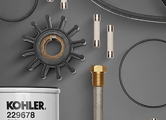 Marine Generator Parts Hawaii