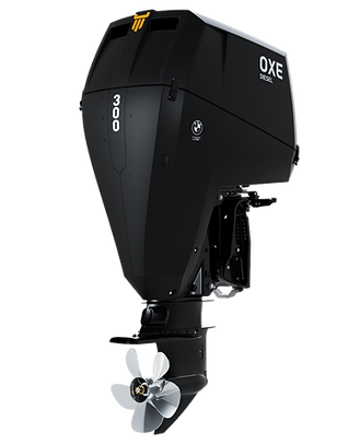 OXE 300 Diesel Outboard Hawaii