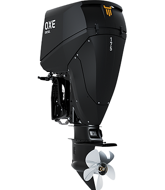 OXE 175 Diesel Outboard Hawaii
