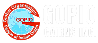 GOPIO Cairns Logo