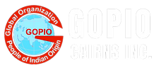 GOPIO Cairns Logo