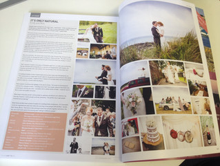 Featured in WED Magazine