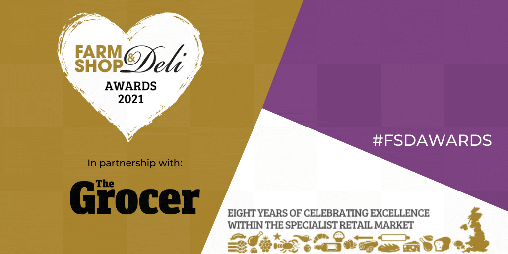 We've been shortlisted Twitter banner.gi