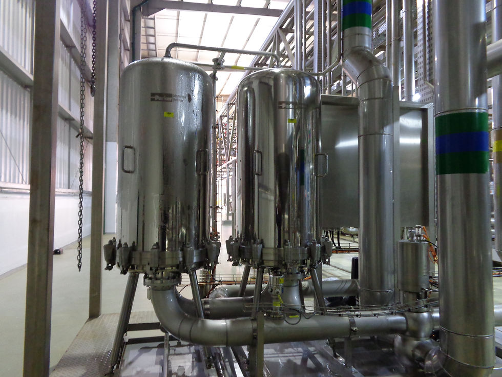 Security Filter - Beer