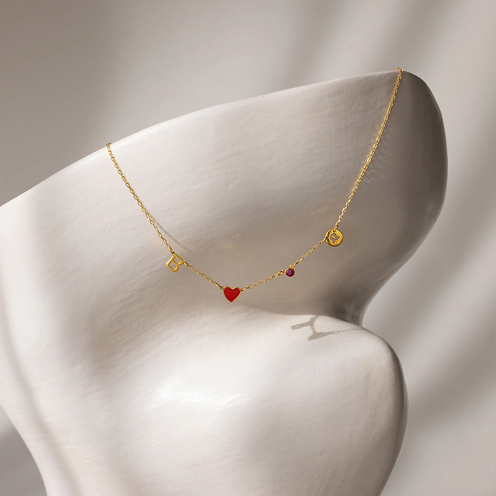 Thumbnail: The Eternal Bond Persona Necklace