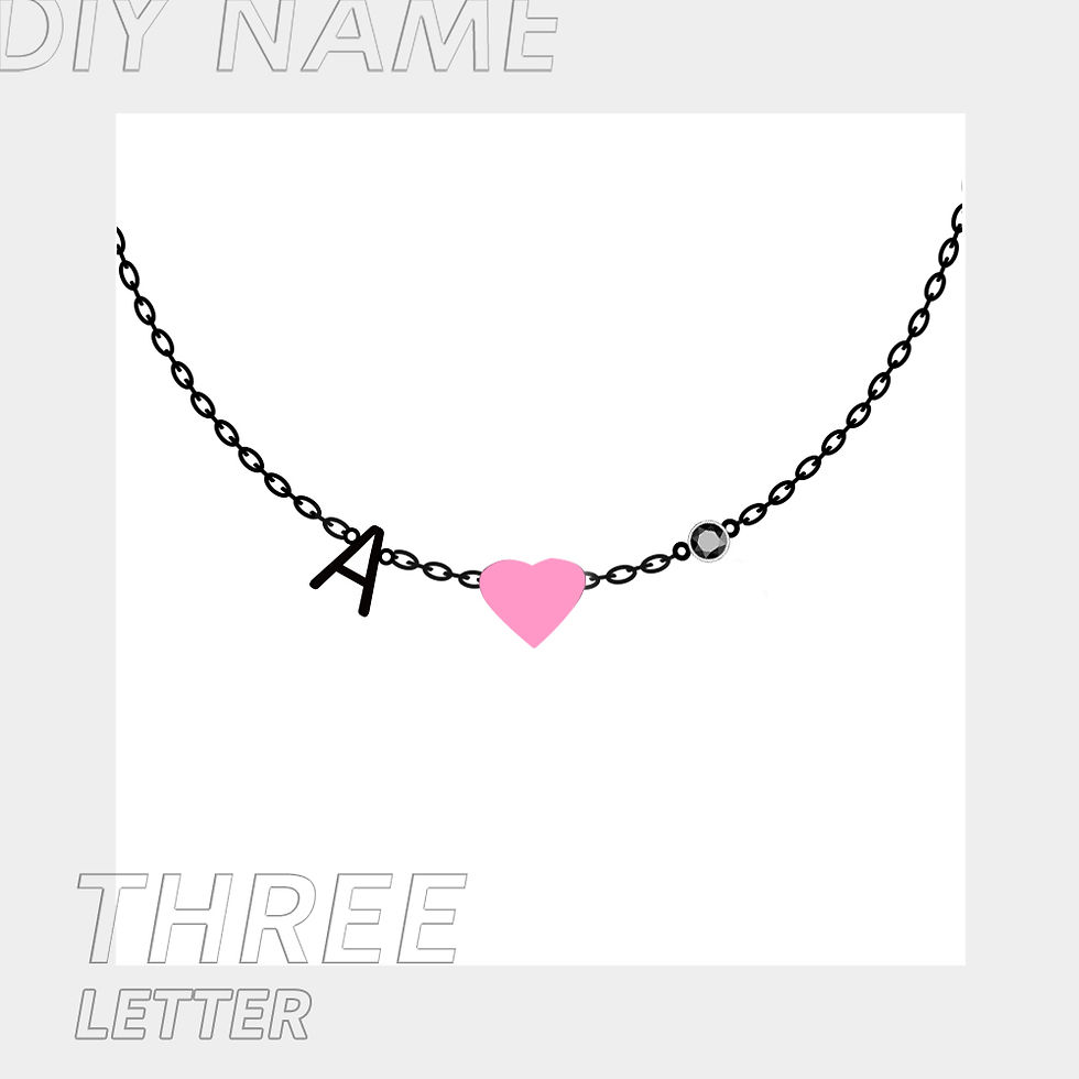 Thumbnail: The Eternal Bond Persona Necklace