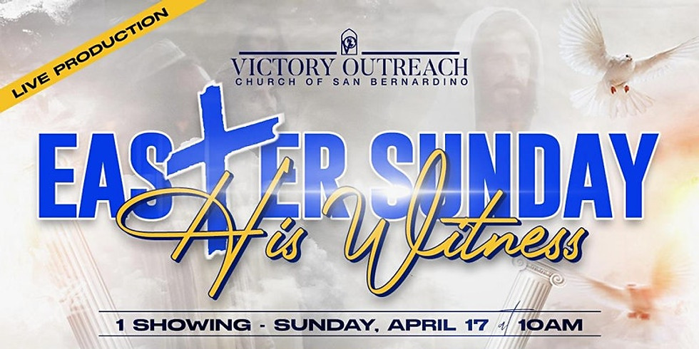 Easter Production
