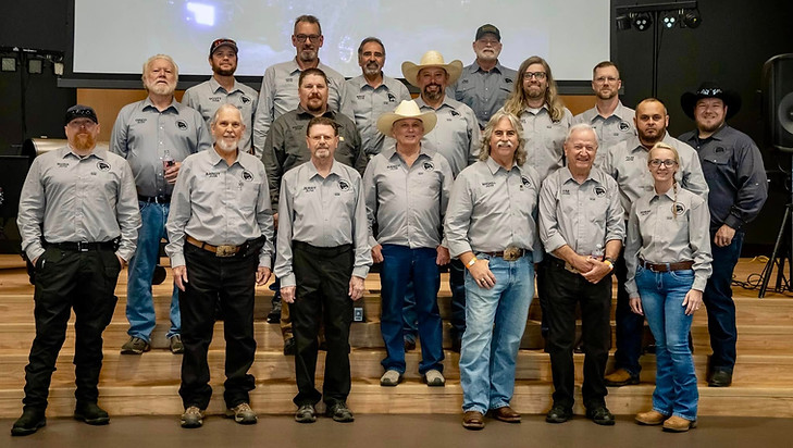 2025 Fresno County Jeep Rescue Unit Volunteers