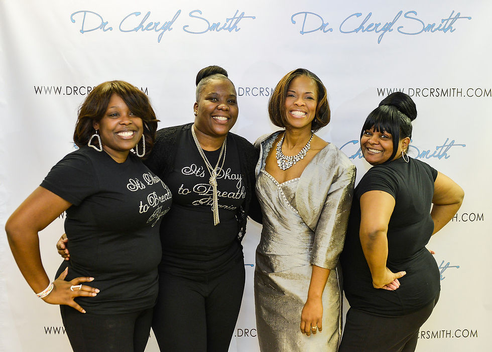 Thumbnail: "It's OK to Breathe Again" T-Shirt