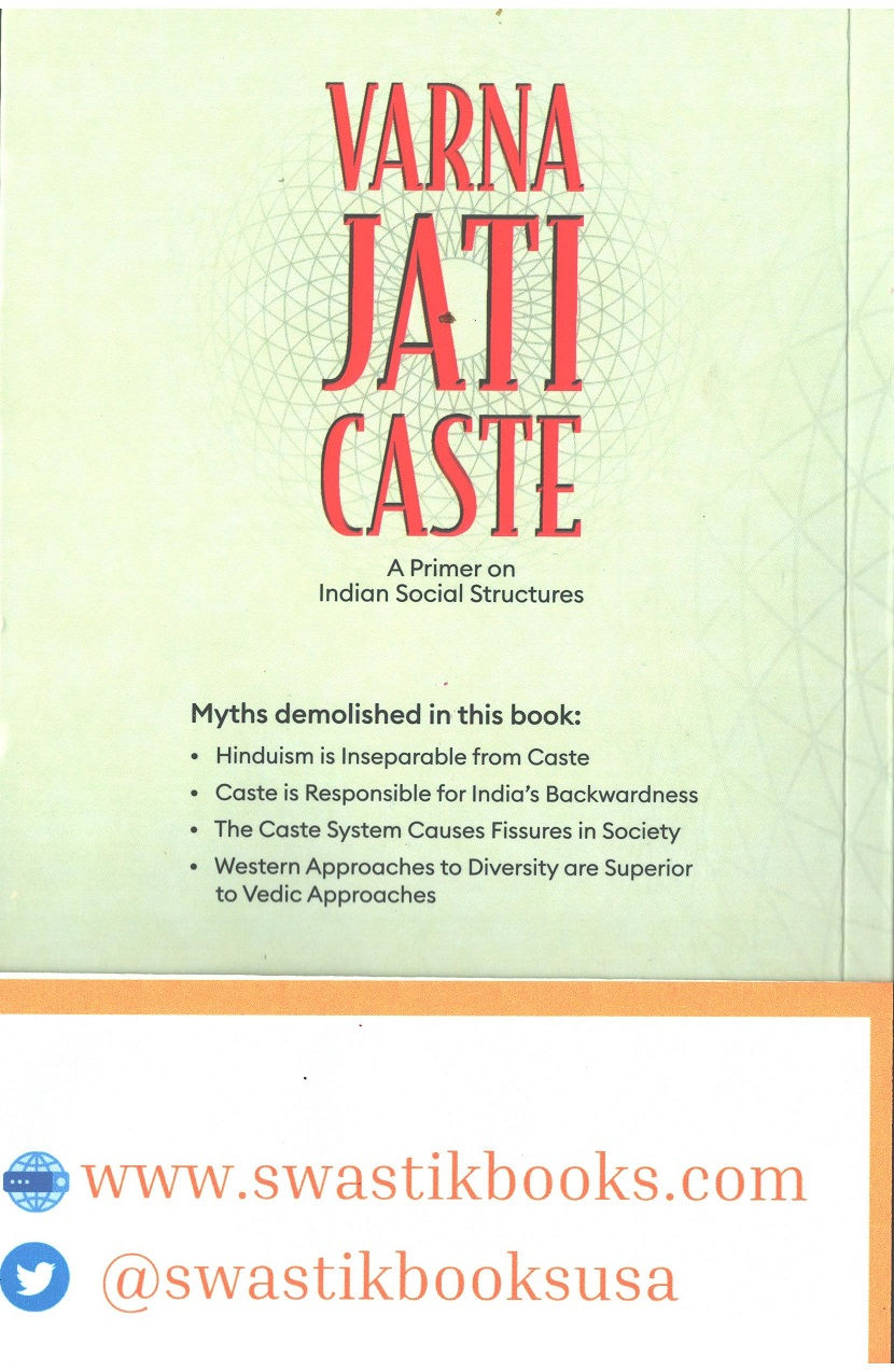 Thumbnail: Varna, Jati, Caste - A Primer on Indian Social Structures