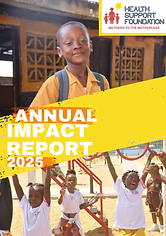 HSF Impact Report 2025