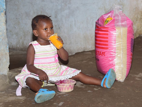 Malnutrition can be prevented
