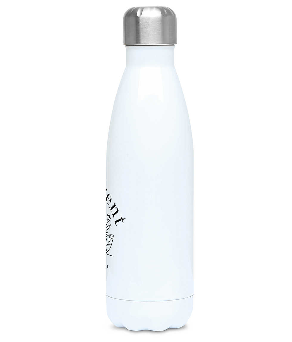 Thumbnail: Reusable "plant parent" water bottle