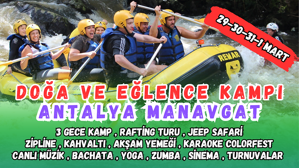 Manavgat Nature and Entertainment Camp
