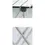 Thumbnail: Aluminum Folding Picnic/Camping Table 70x70x70cm