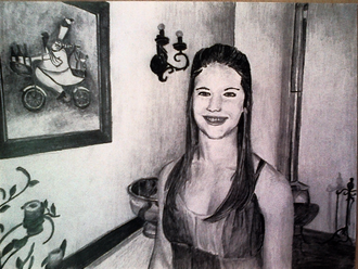 20th century Mona Lisa