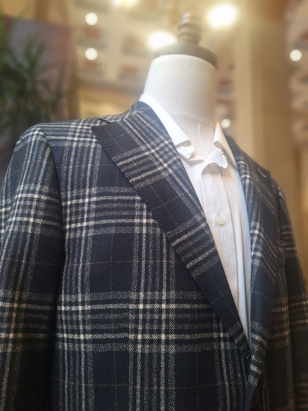 Custom-made Jacket