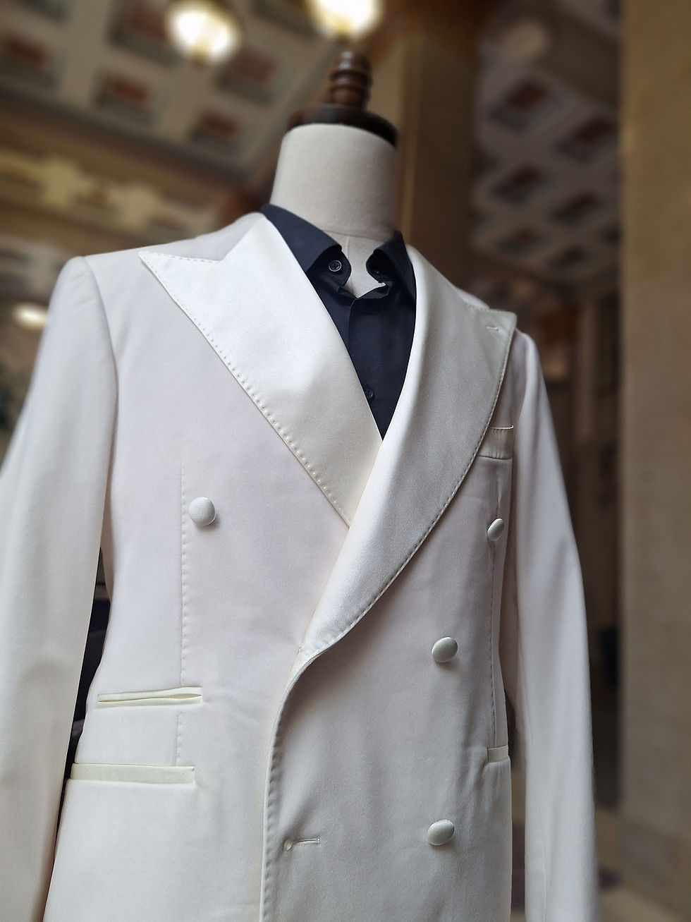 Custom-made Tux