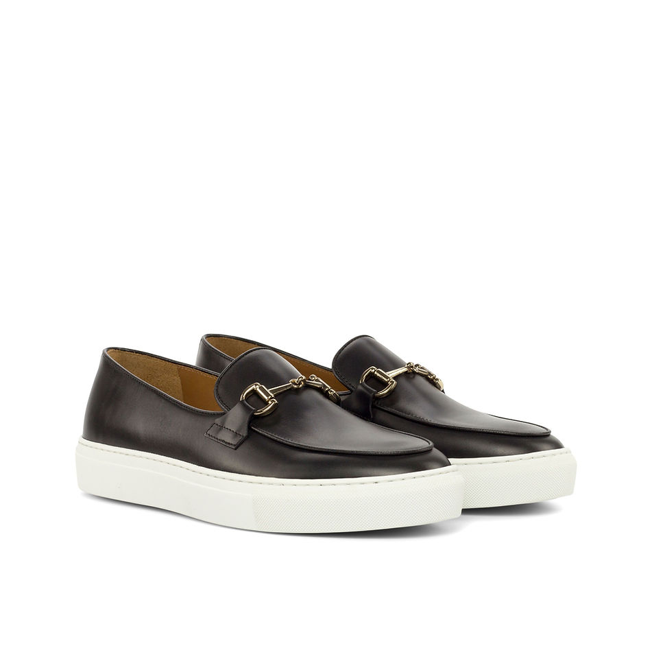 Belgian Sneaker - Box Calf Black-Ang5.jpg