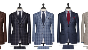 Why a Custom Made Suit?