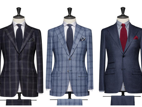Why a Custom Made Suit?