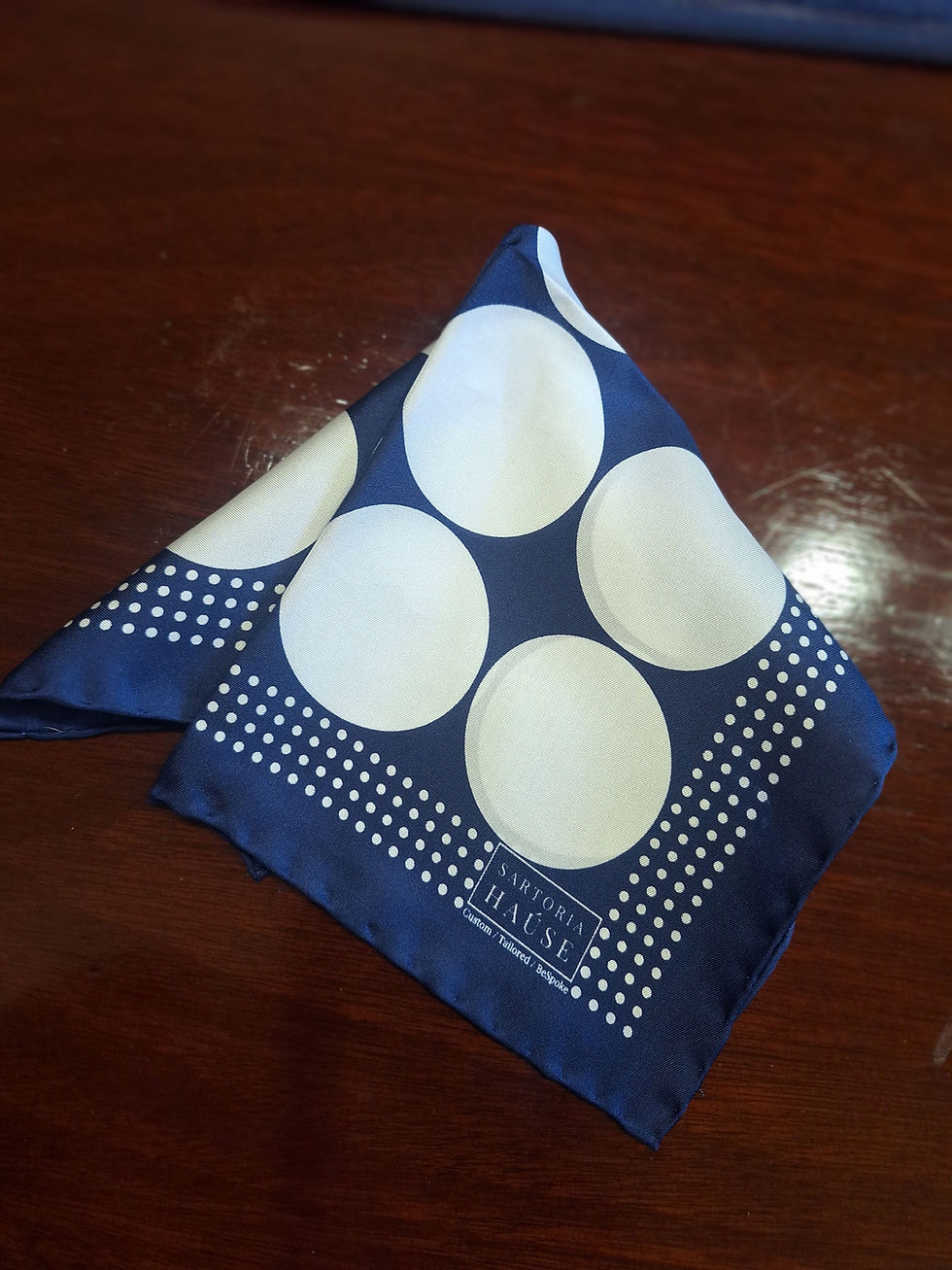 Handmade Pocket Square