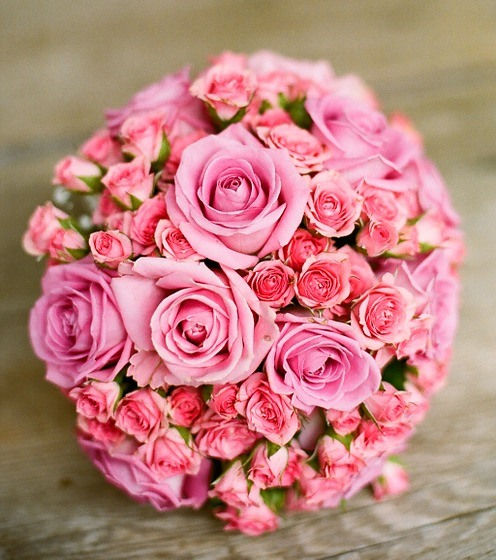Bouquet tradicional