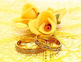 alianças bodas