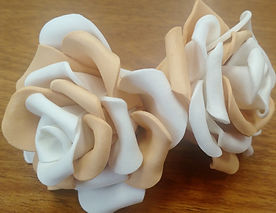 flores artificiais