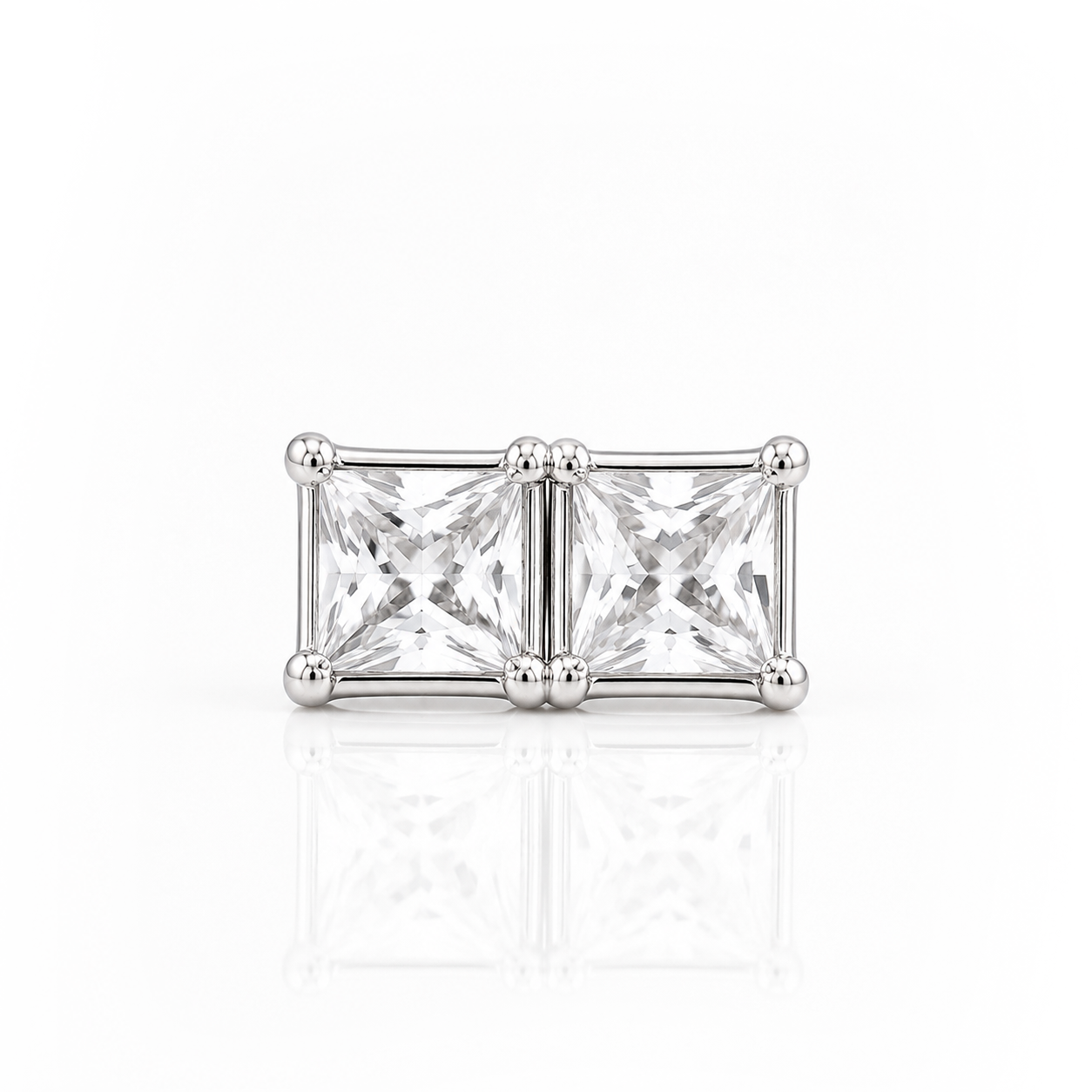 Twin Diamond - Charm