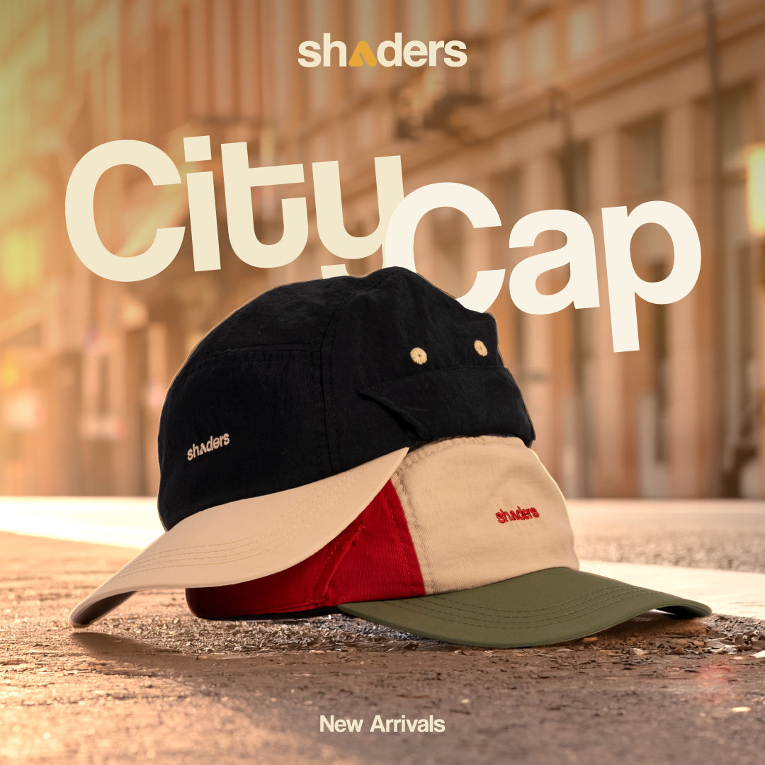 SHADERS CITY CAP
