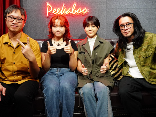 DE International's The Great Artist Program Invites Shu-chan Media Arts Department, Eva Shi, and Chen Yijun to Share Creative Values